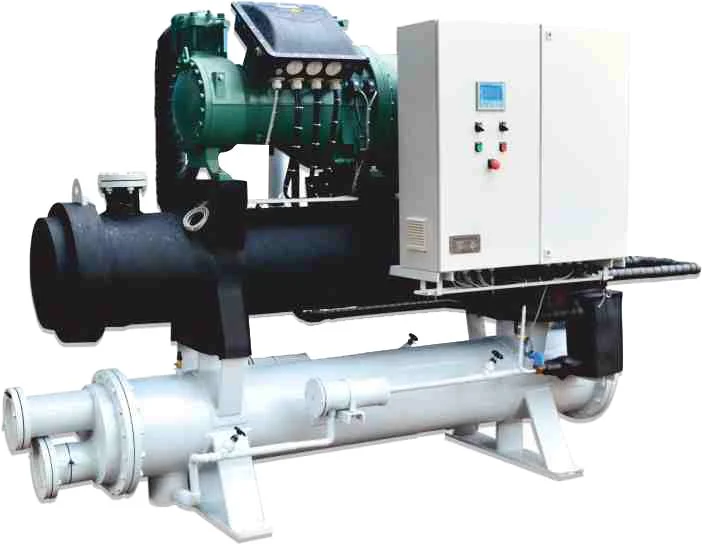 Water Cooled Screw Chiller