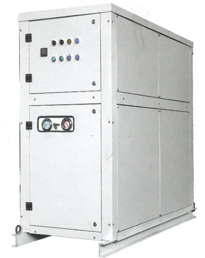 Water Cooled Scroll Chiller