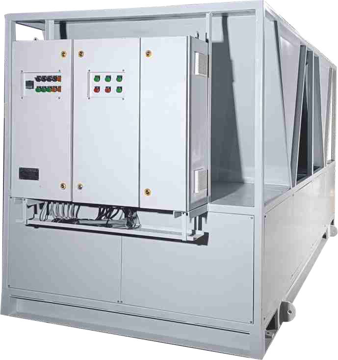 Air Cooled Reciprocating Chiller