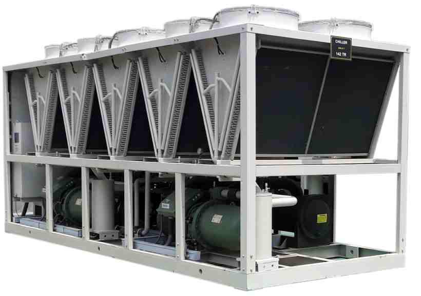 Air Cooled Screw Chiller