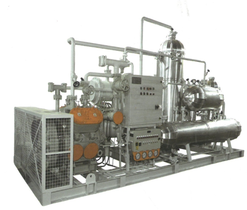 Ammonia Chiller