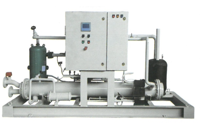 Water Cooled Condensing Unit
