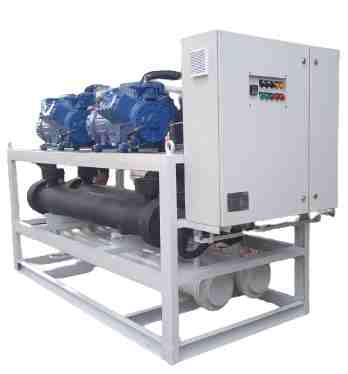 Water Cooled Reciprocating Chiller